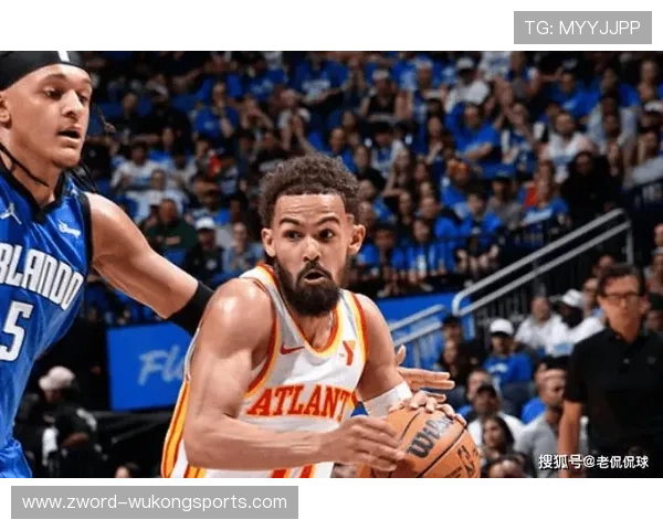 特雷·杨挡拆拉开空间效率提升，助力球队关键时刻得分爆发