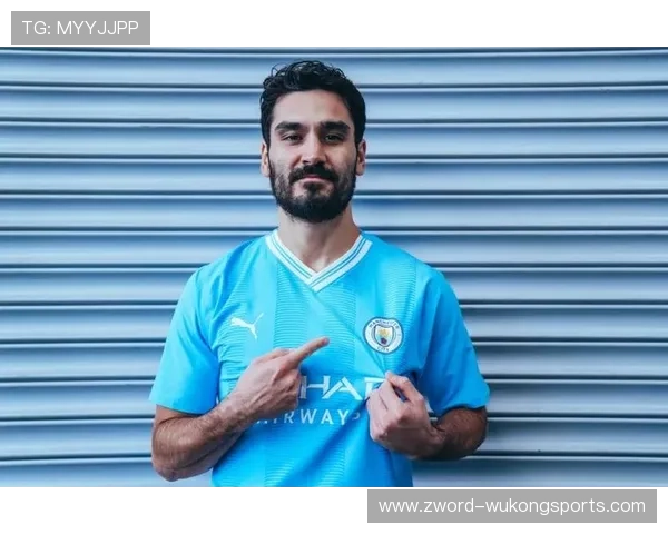 爆发直塞撕开后防，本赛季京多安较赛季初更主动