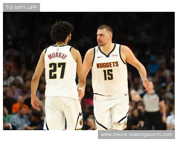 穆雷季后赛突破效率提升明显 拉开与约基奇组织差距