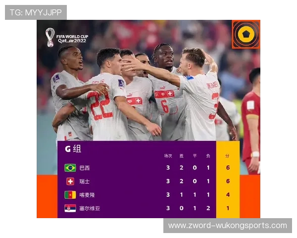 2026世界杯G组积分榜最新预测分析 2026世界杯G组积分榜最新预测分析